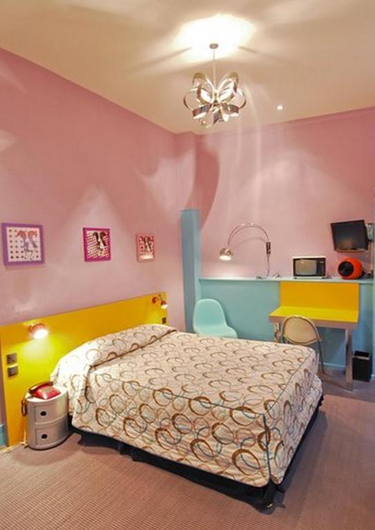 De Paris 3* Lione