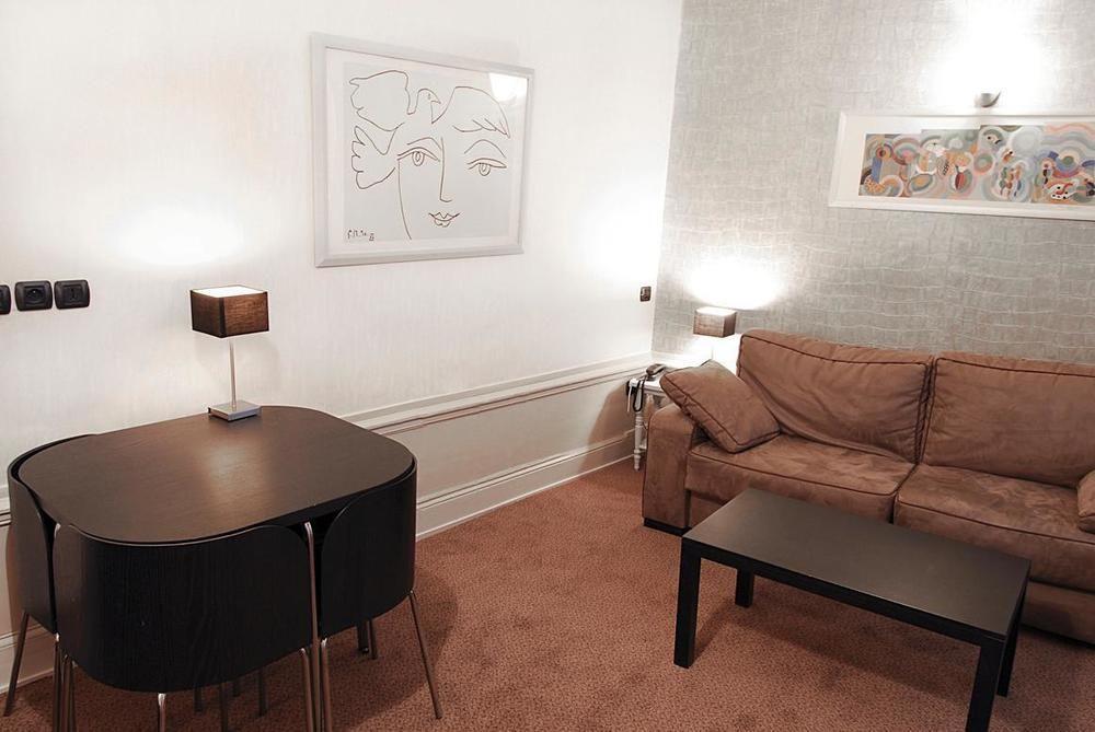 De Paris Hotel Lione
