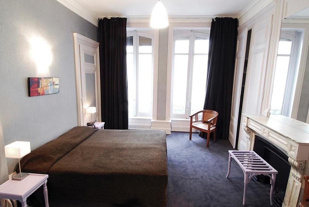 De Paris Hotel Lione