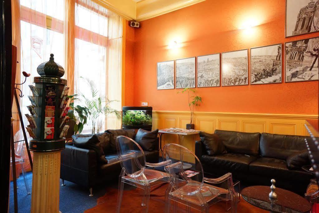De Paris Hotel Lione