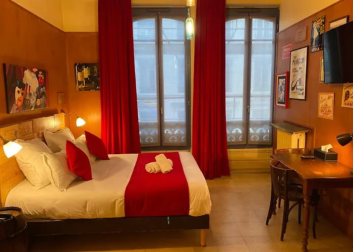 Hotel De Paris