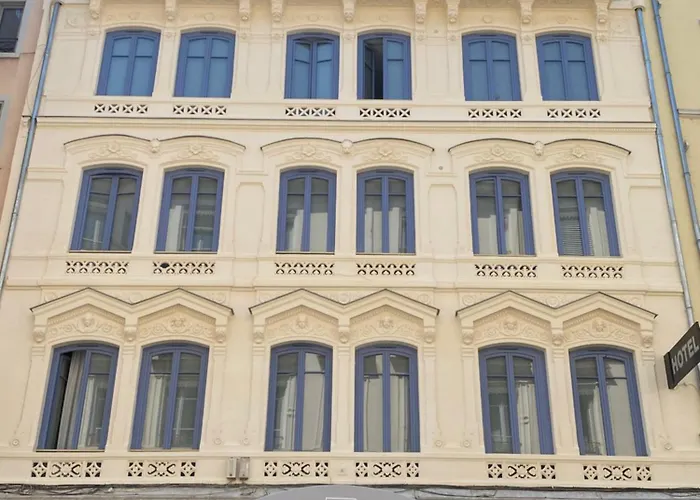 Hotel De Paris