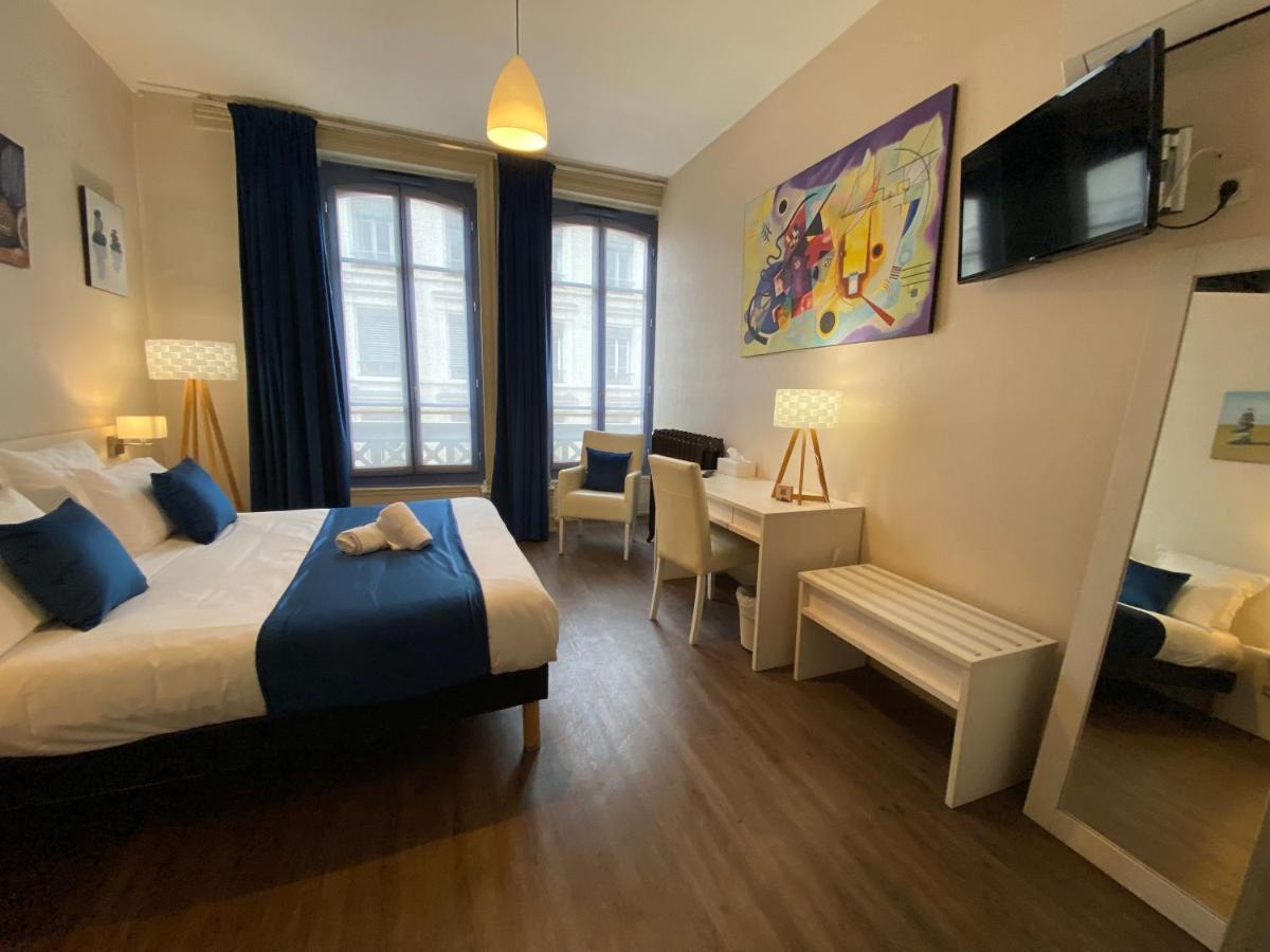 De Paris Hotel Lyon