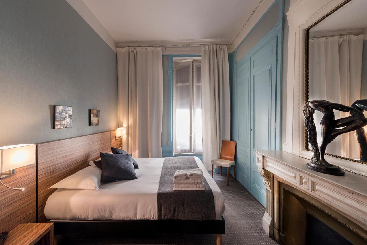 Hotel De Paris Lyon