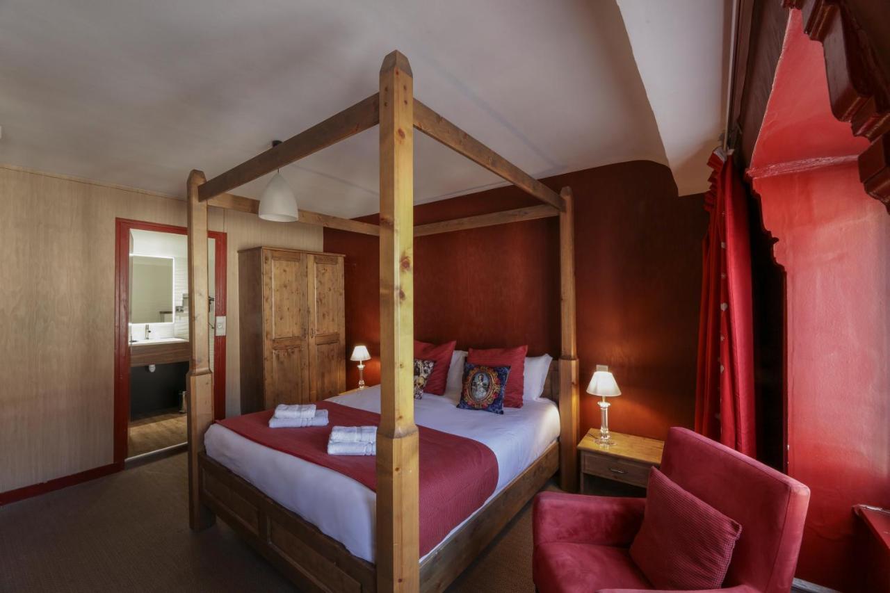 Hotel De Paris