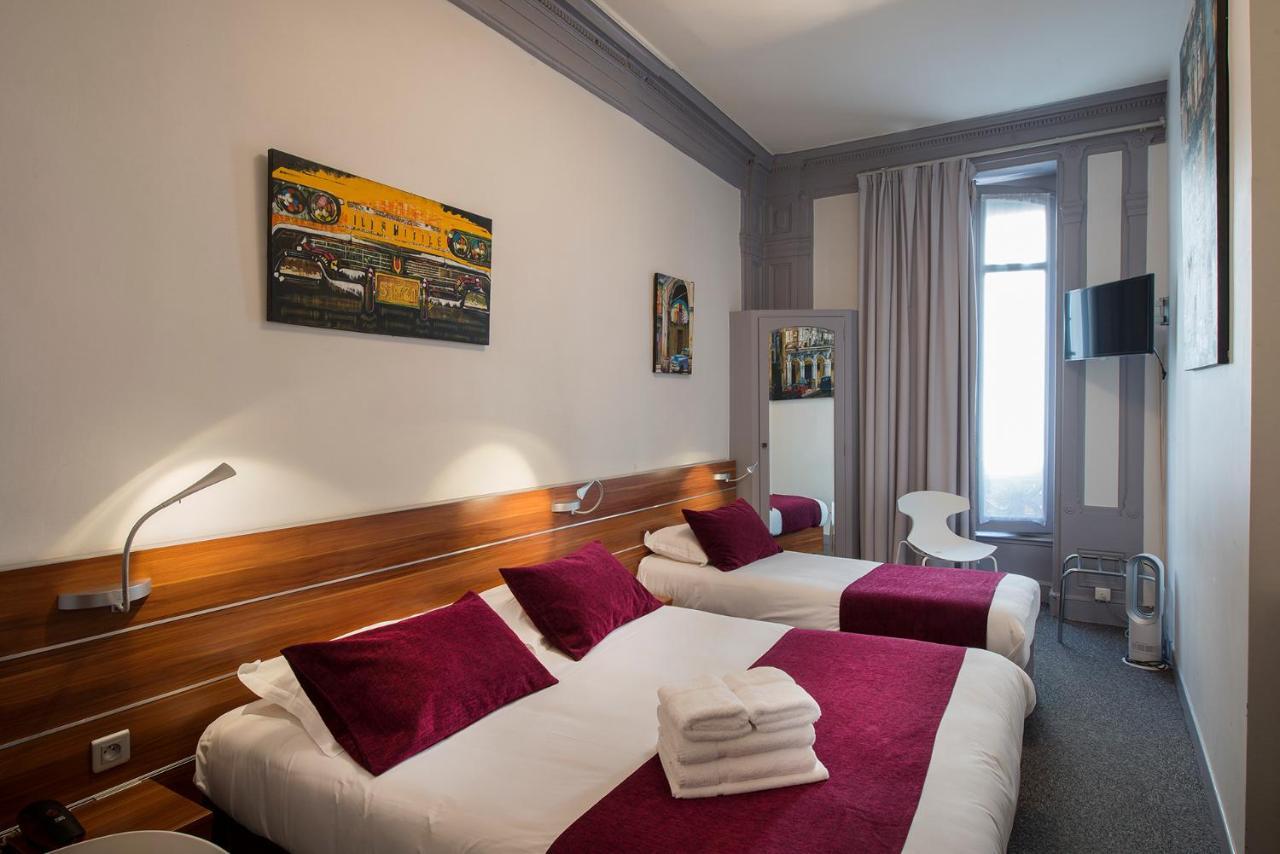 Hotel De Paris 3*