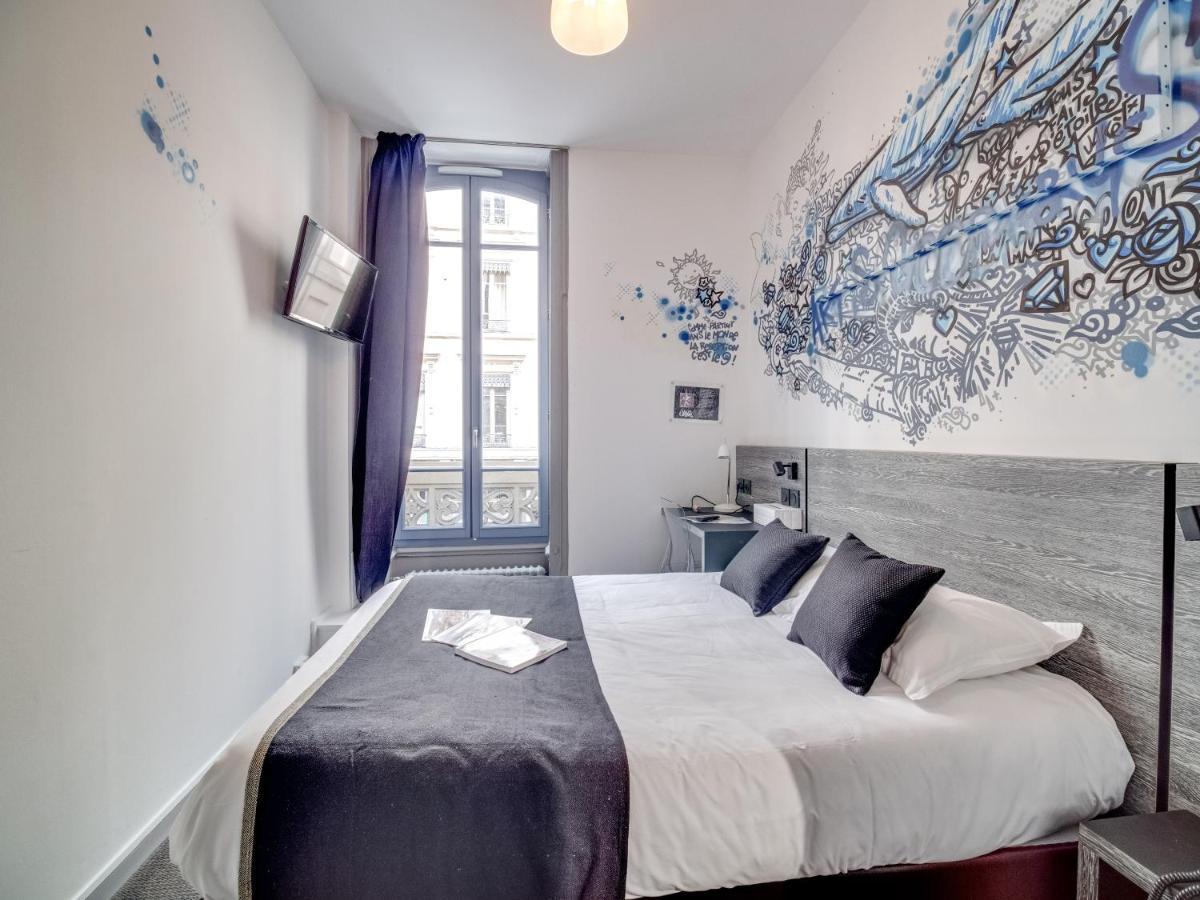 Hotel De Paris Lyon